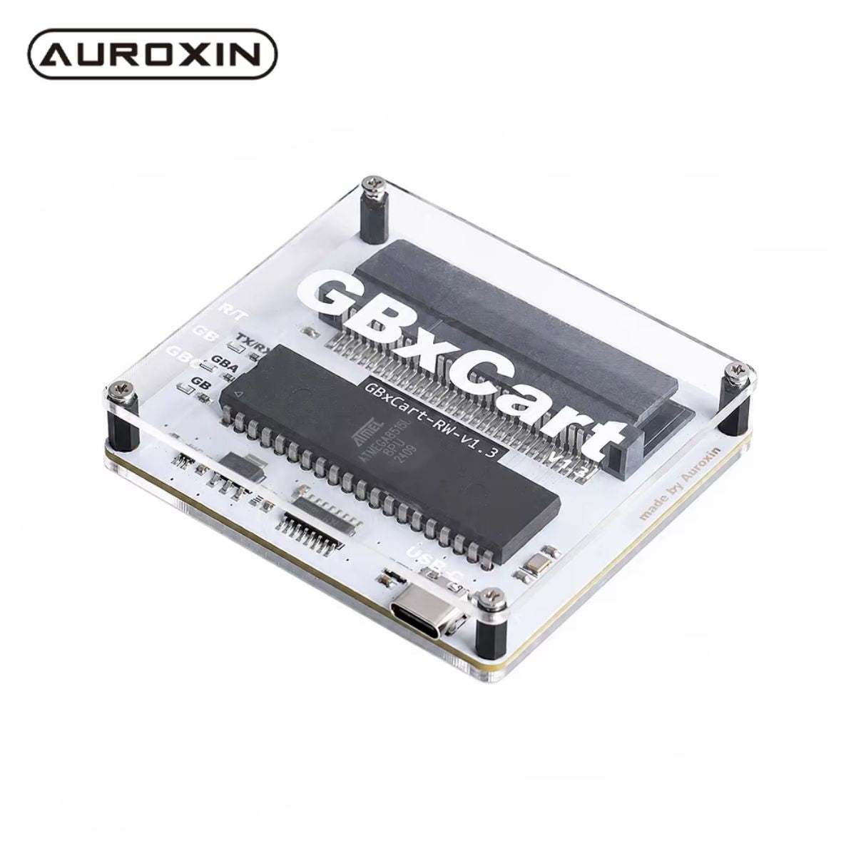 Game Boy ROM Backup & Flash Programmer