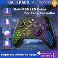 RGB Wireless Controller for Xbox and PC