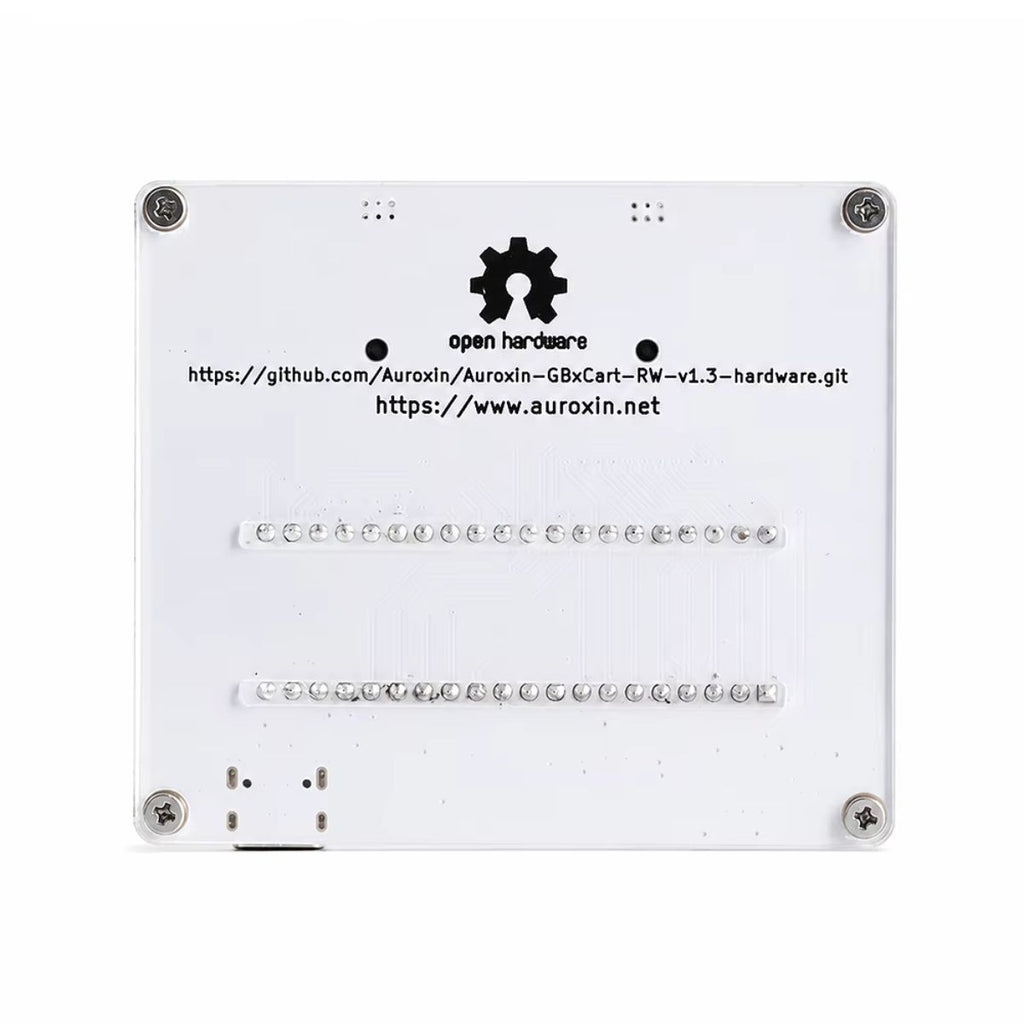 Game Boy ROM Backup & Flash Programmer