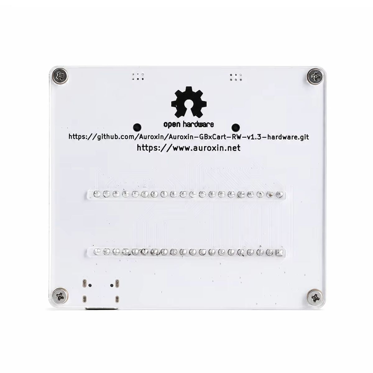 Game Boy ROM Backup & Flash Programmer