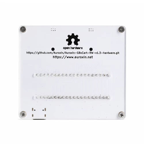 Game Boy ROM Backup & Flash Programmer