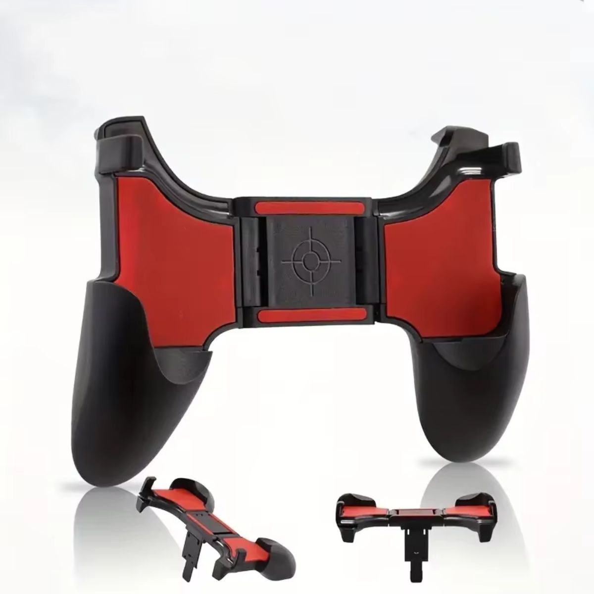 Universal Ergonomic Mobile Gaming Grip Controller