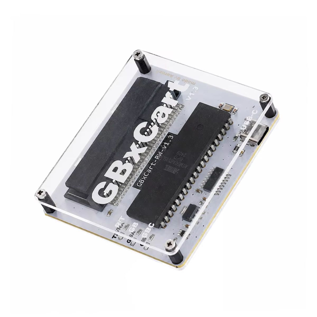 Game Boy ROM Backup & Flash Programmer